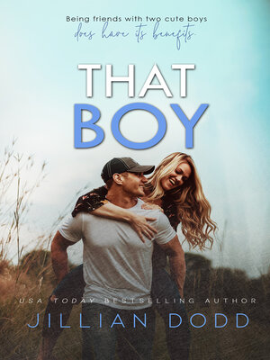 cover image of That Boy